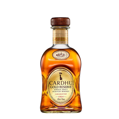 Cardhu Gold Reserve Whisky - Spiritly