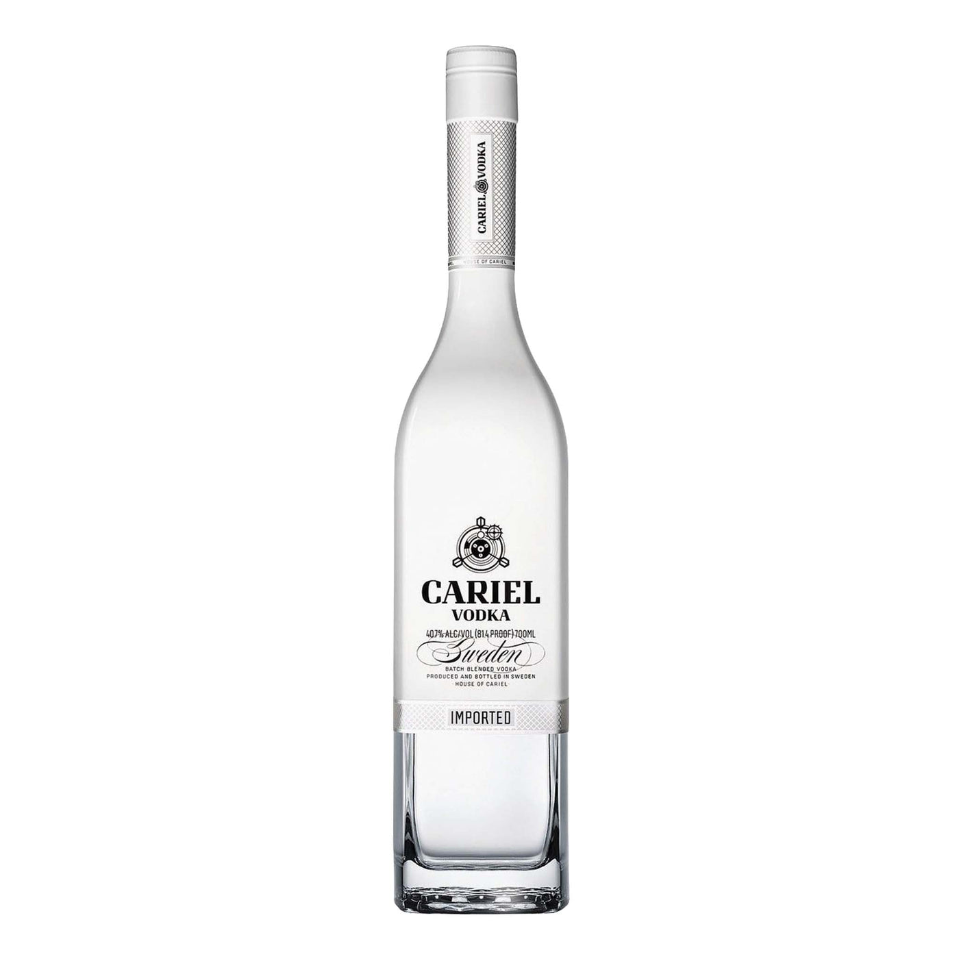 Cariel Batch Blended Vodka - Spiritly