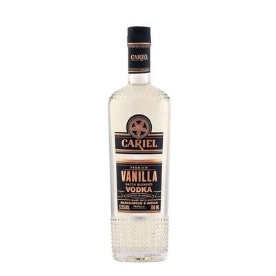Cariel Vanilla Vodka - Spiritly