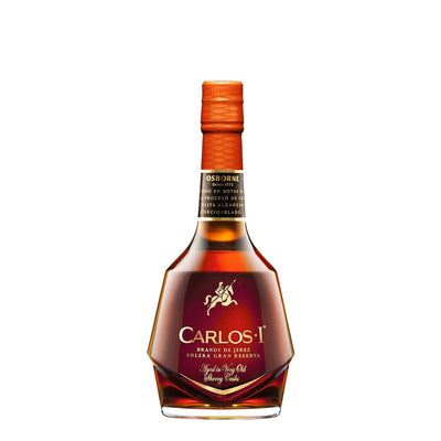 Carlos I Brandy de Jerez, Solera Gran Reserva - Spiritly