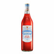 Bottle of Carpano Bitter Vermouth, a non-agency spirit, with a dark label and elegant packaging.