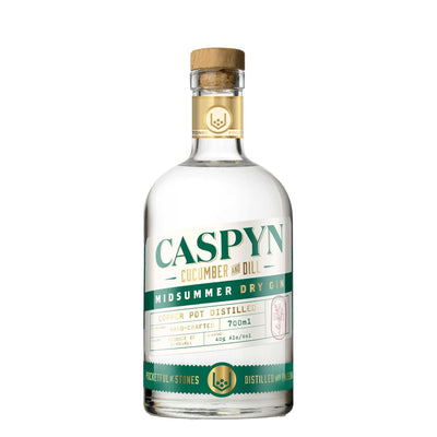 Caspyn Midsummer Dry Gin - Spiritly