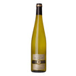 Bottle of Cave de Turckheim Reserve Pinot Blanc white wine with label, showcasing the wine's elegant packaging and branding.