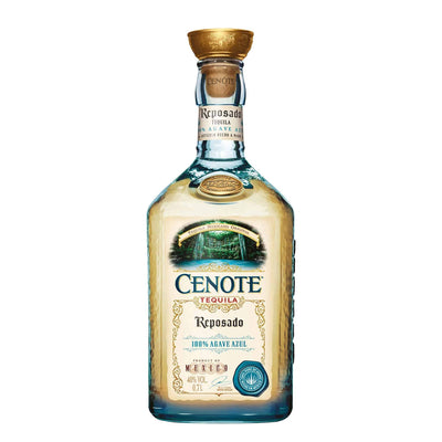 Cenote Reposado Tequila - Spiritly