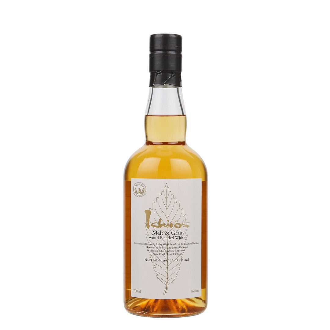 Chichibu Ichiros Malt & Grain Whisky– Spiritly UK