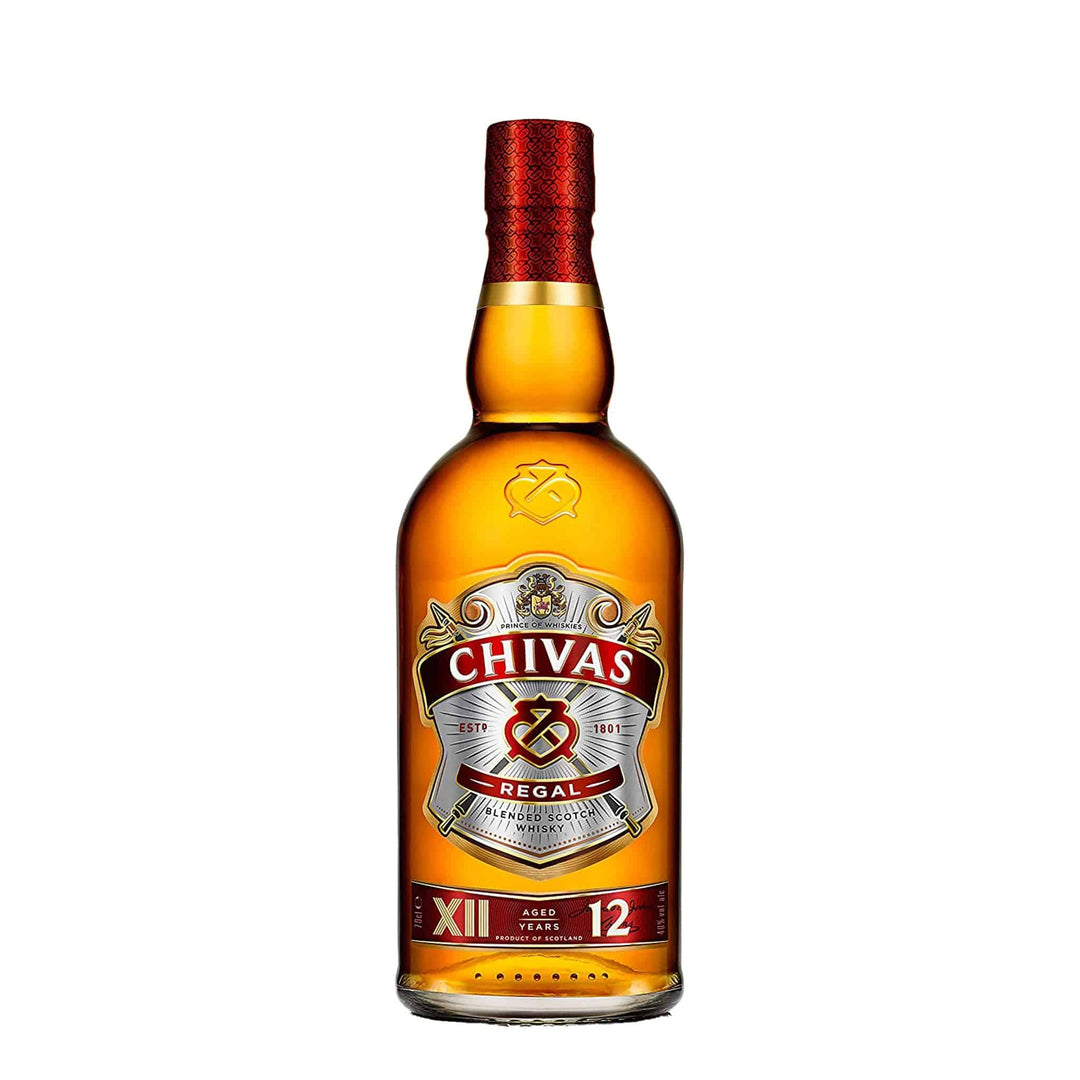 【古酒】CHIVAS REGAL12年 1140ml 43％ 2本セット Chivas Regal 12 とsuntoryウイスキー2 セット①古酒 - メルカリ