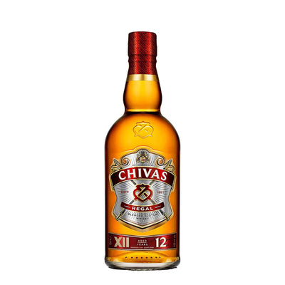 Chivas Regal 12 Years Whisky - Spiritly