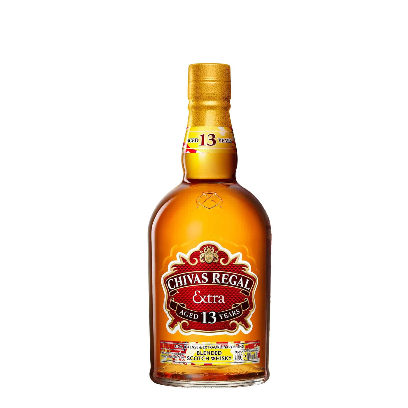 Chivas Regal 13 Years Extra Oloroso Sherry Cask - Spiritly