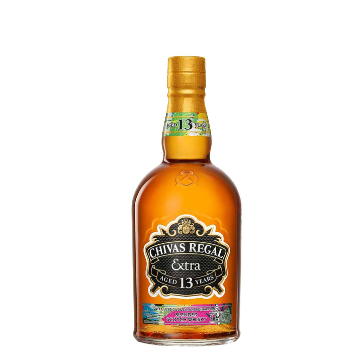 ウイスキー Chivas Regal Extra 13 Year Old 1L Chivas Regal Extra 13 Year Old Blended Scotch 750ml