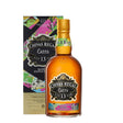 Chivas Regal 13 Years Rum Cask Extra whisky bottle, non-agency whisky, with dark amber liquid and elegant label.