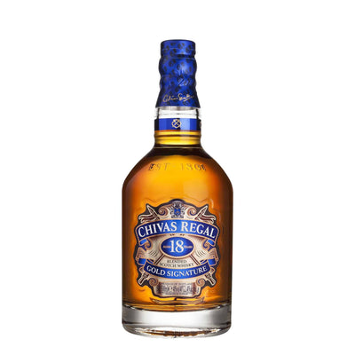Chivas Regal 18 Years Whisky - Spiritly