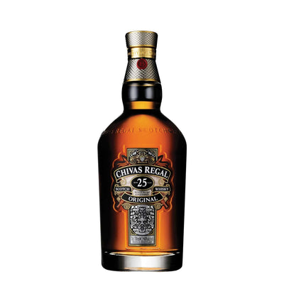 Chivas Regal 25 Years Whisky - Spiritly