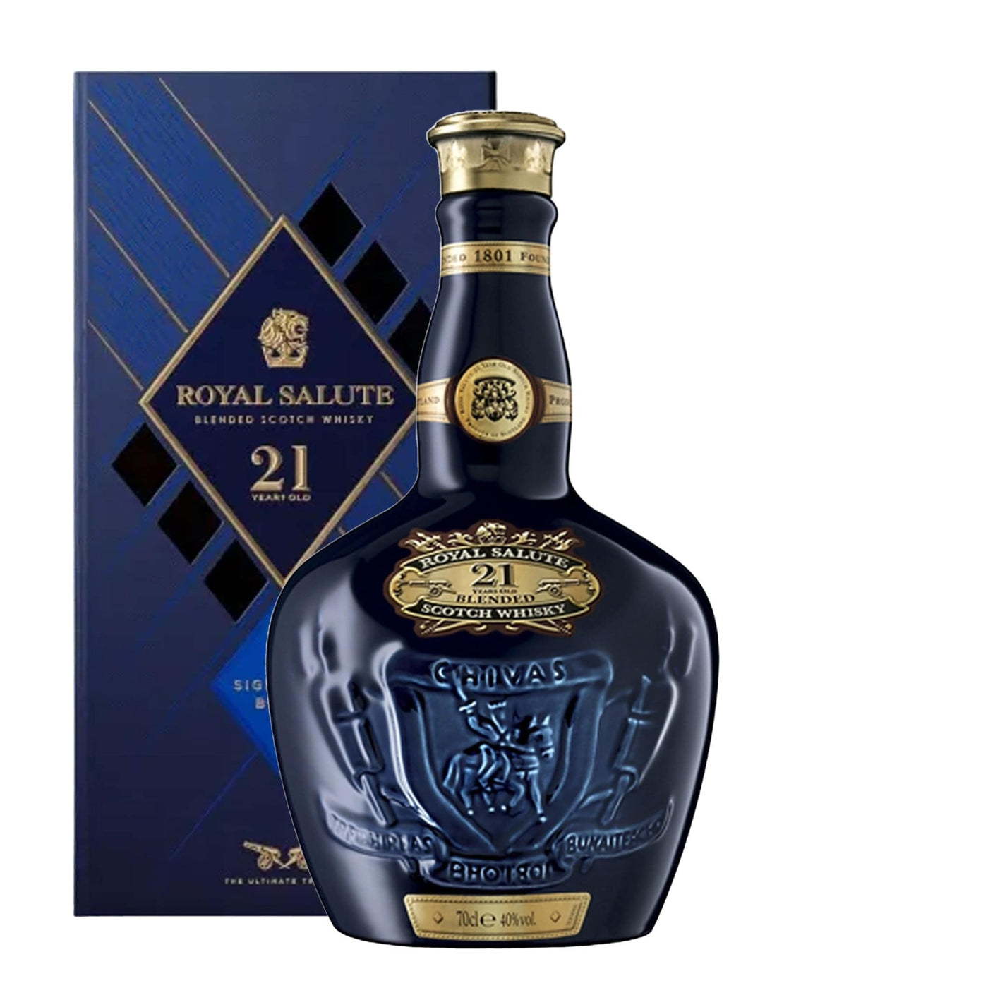 Chivas Royal Salute 21 Years Whisky | Spiritly