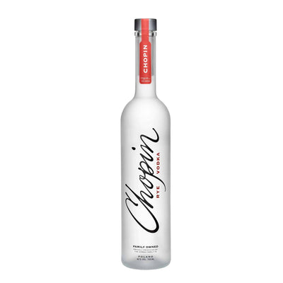 Chopin RYE Vodka - Spiritly