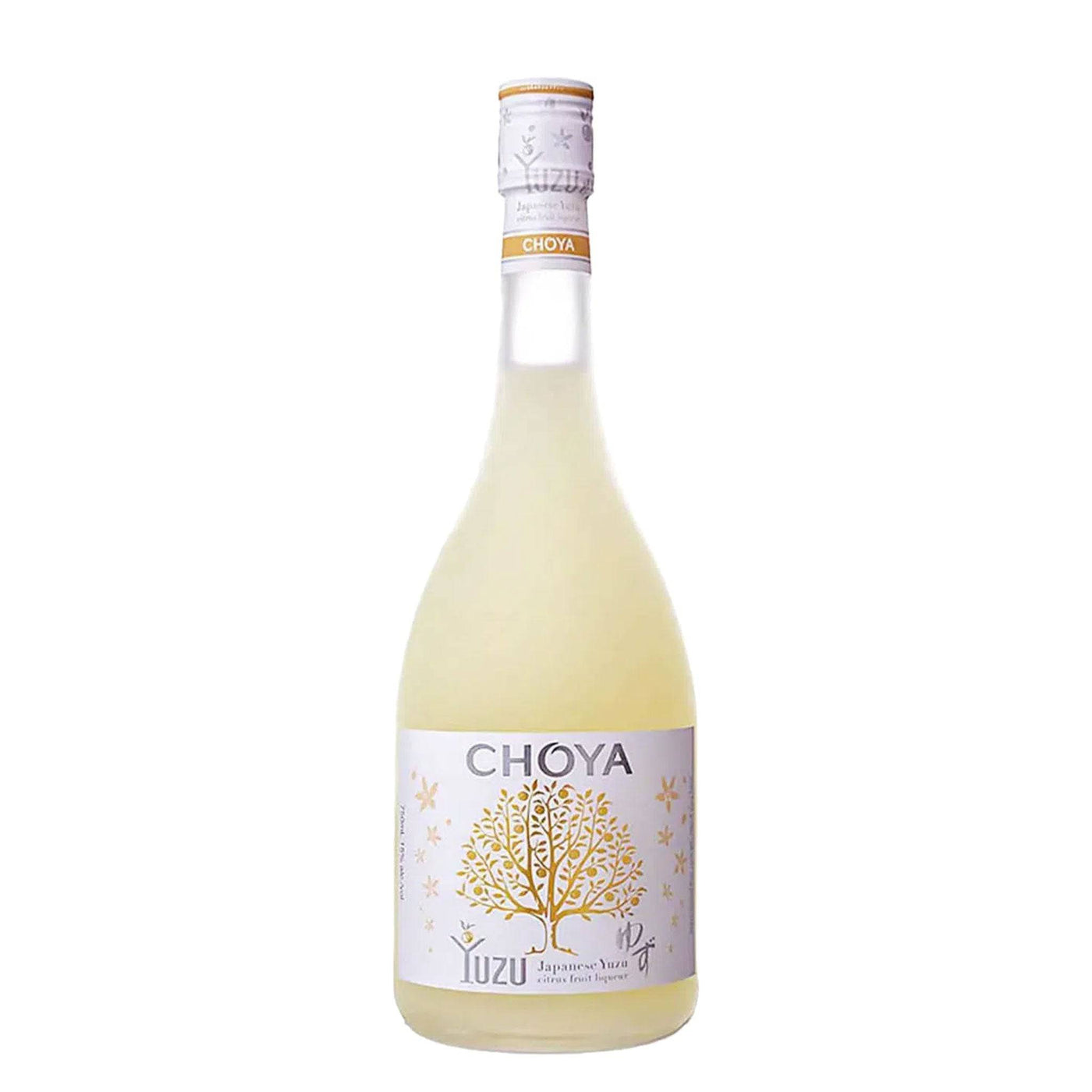 Choya Yuzu - Spiritly