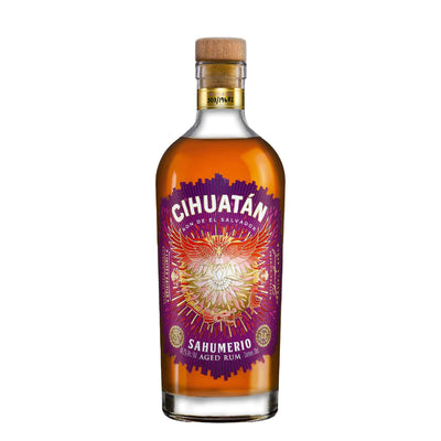 Cihuatan Sahumerio Rum - Spiritly