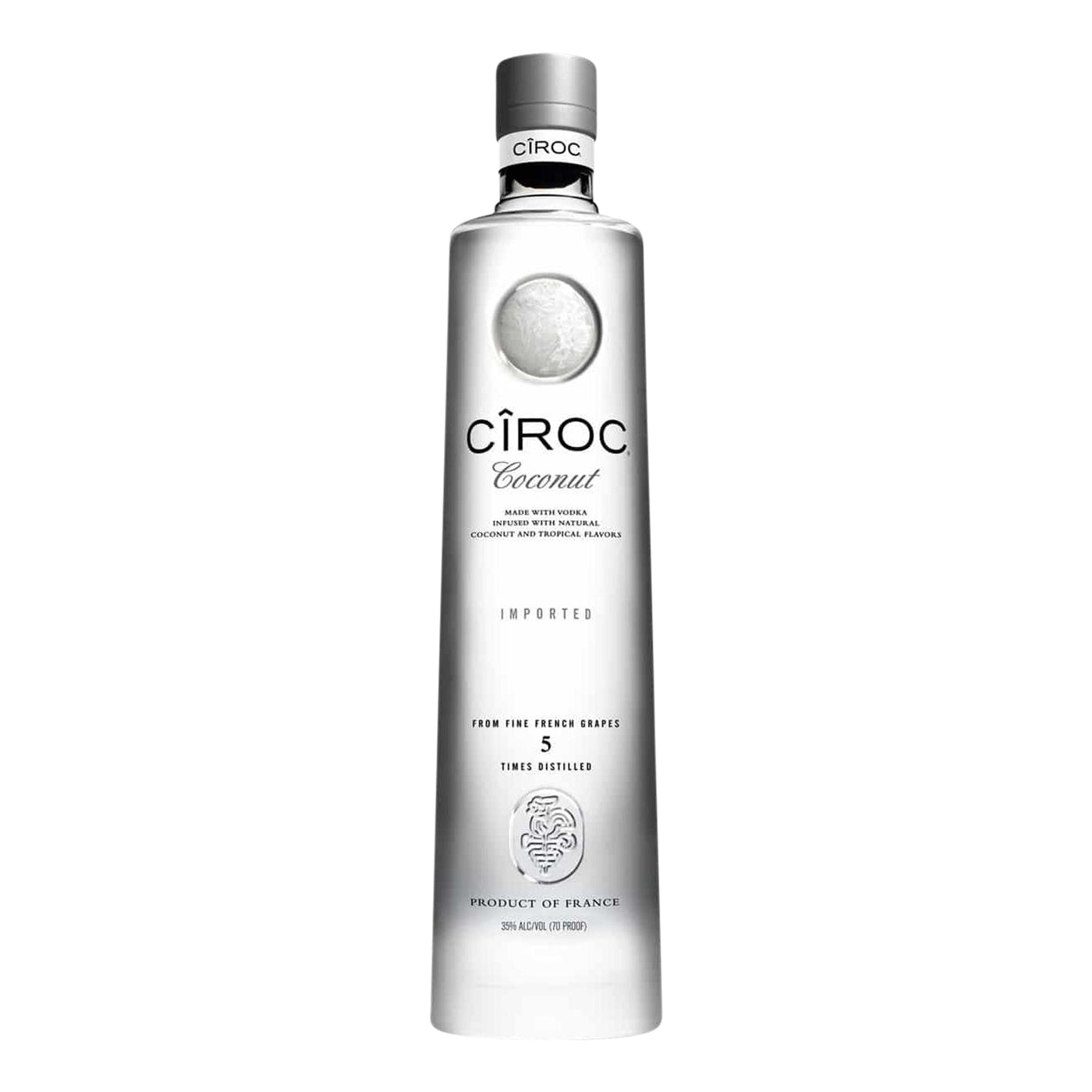 Ciroc Coconut Vodka - Spiritly
