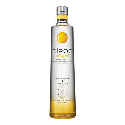 Ciroc Pineapple Vodka - Spiritly