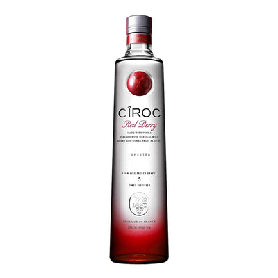 Ciroc Red Berry Vodka - Spiritly