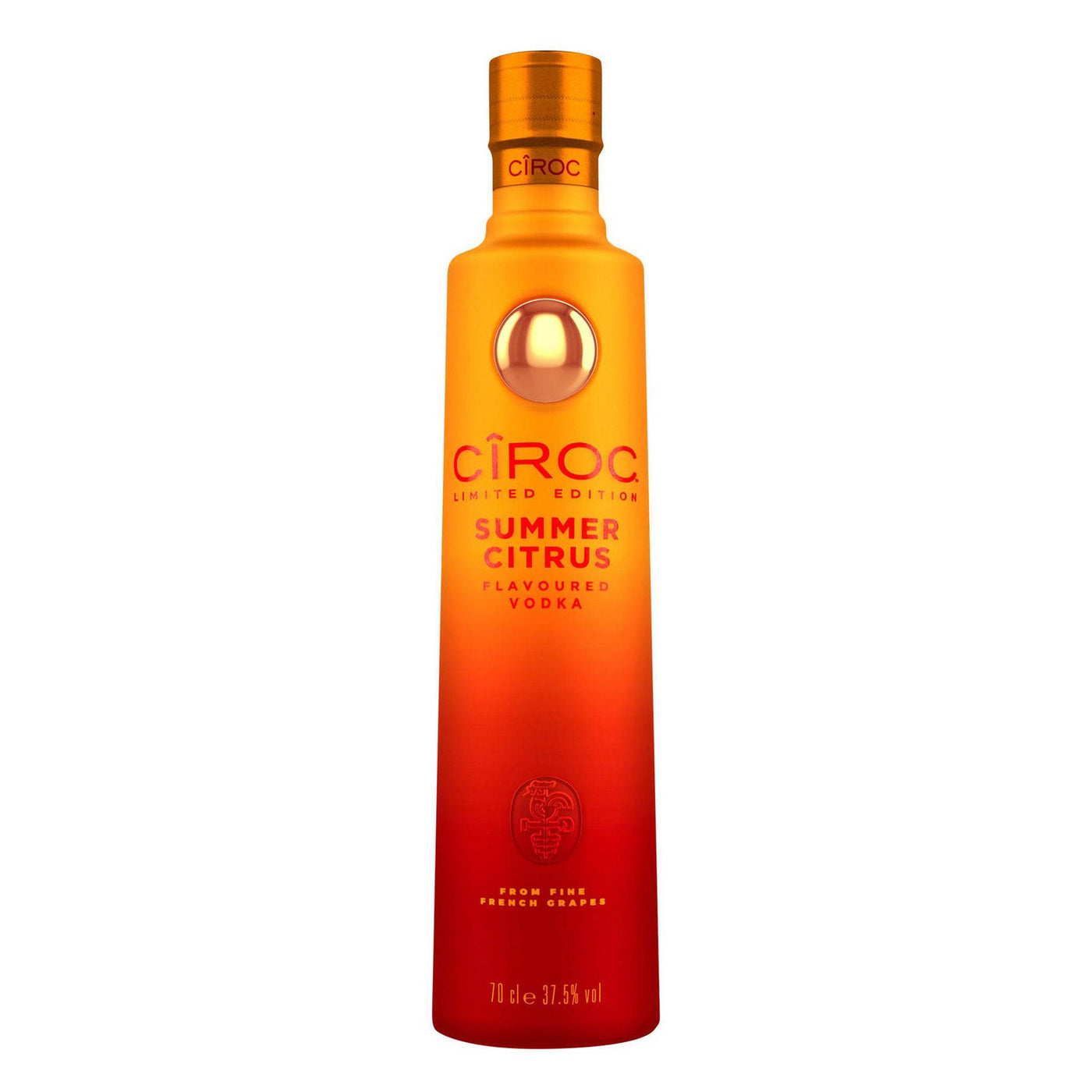 Ciroc Summer Citrus Vodka - Spiritly