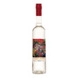 Clairin Casimir Rum bottle, Haitian non-agency spirit with a colorful label, shown in a clear image.