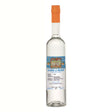 Clairin Le Rocher Rum bottle from Clairin brand, featuring a label with tropical imagery and traditional Caribbean design.