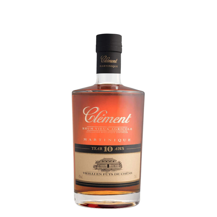 Clement 10 Years Rhum– Spiritly UK