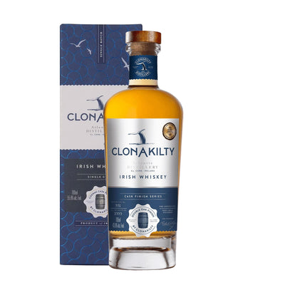 Clonakilty Double Oak Whiskey - Spiritly
