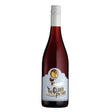 Cloud Factory Pinot Noir wholesale white wine bottle with label and cork, showcasing elegant packaging and branding.