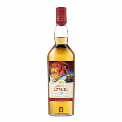 Clynelish 12 Years Special Release 2022 Whisky - Spiritly