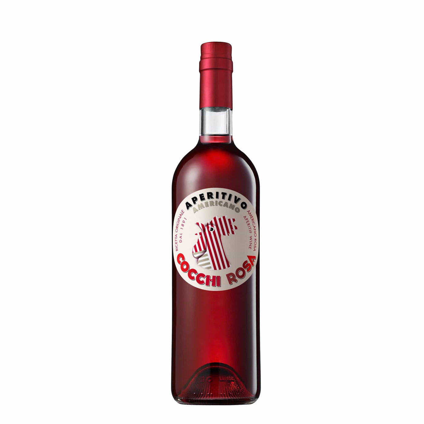 Cocchi Americano Rosa Vermouth - Spiritly