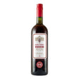 Bottle of Cocchi Vermouth Dopo Teatro, a non-agency spirits from Cocchi, with a classic label and elegant design.