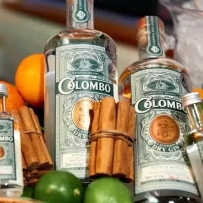 Colombo 7 Gin - Spiritly