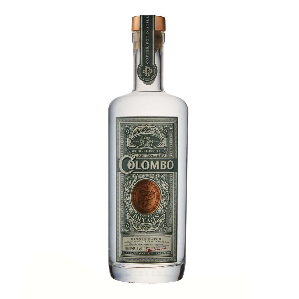 Colombo 7 Gin– Spiritly UK