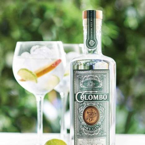 Colombo 7 Gin– Spiritly UK