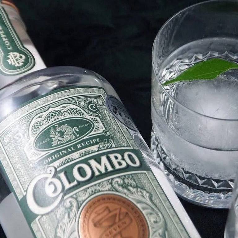 Colombo 7 Gin– Spiritly UK