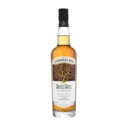 Compass Box The Spice Tree Whisky - Spiritly