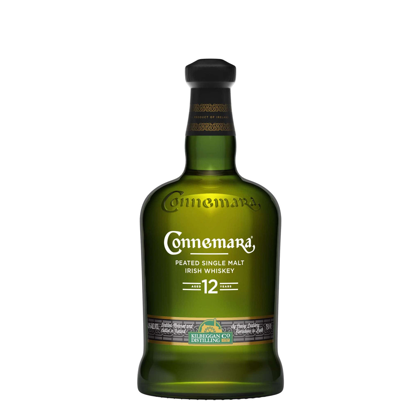 Connemara 12 Years Whiskey - Spiritly