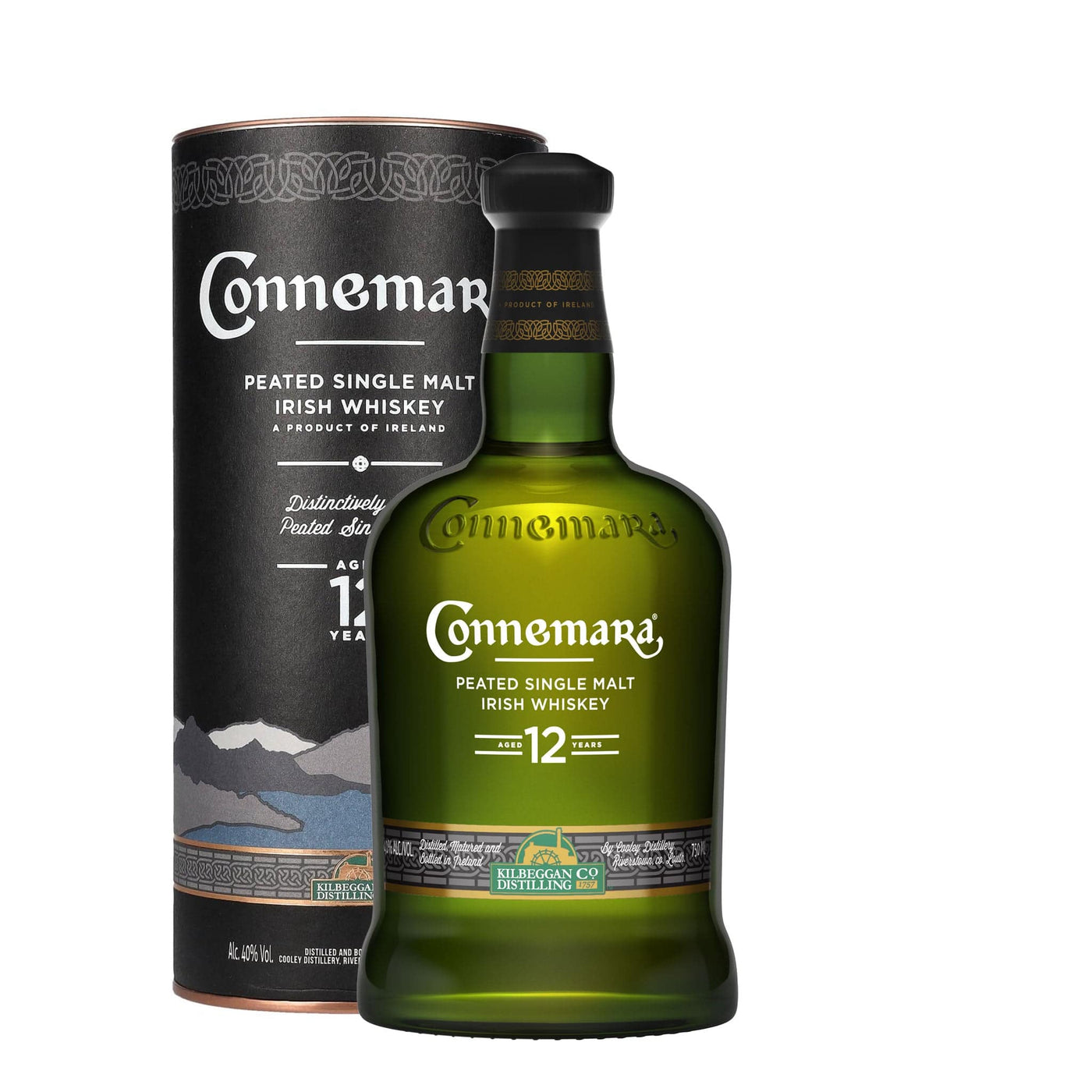Connemara 12 Years Whiskey - Spiritly