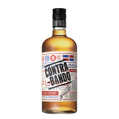 Contrabando Rum - Spiritly