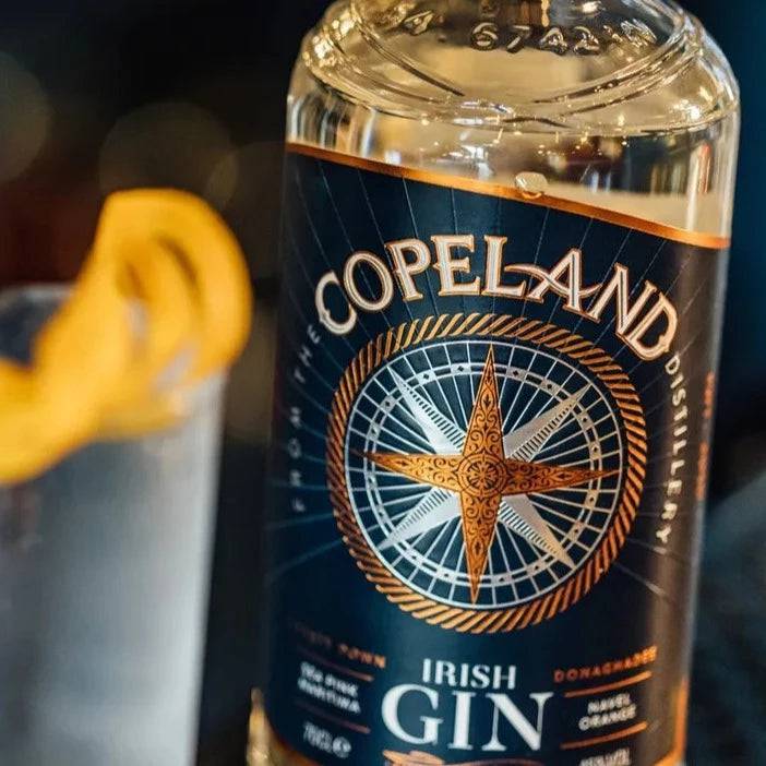 Copeland Classic Gin - Spiritly