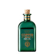 Bottle of Copperhead The Gibson Edition Gin, a non-agency gin, featuring a sleek label and clear glass bottle.