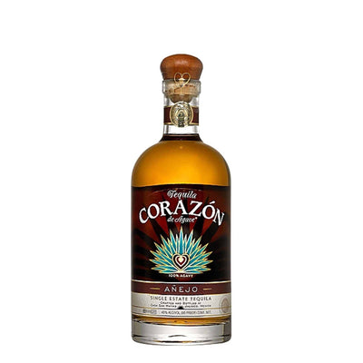 Corazon Anejo Tequila - Spiritly