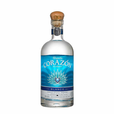Corazon Blanco Tequila - Spiritly