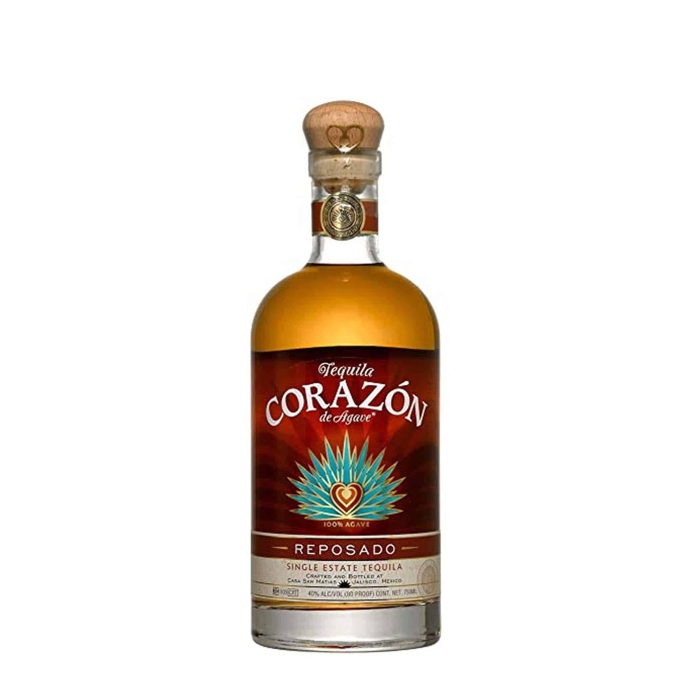 Corazon Reposado Tequila - Spiritly