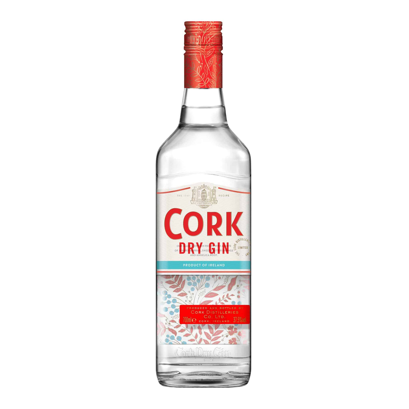 Cork Dry Gin - Spiritly