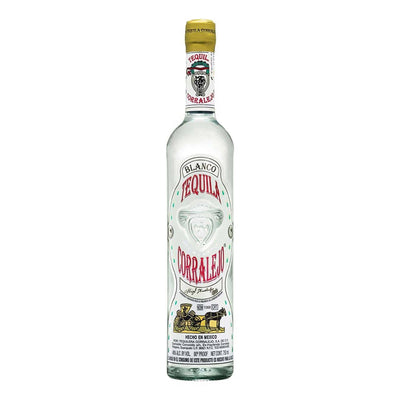 Corralejo Blanco Tequila - Spiritly