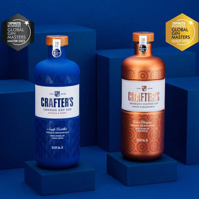 Crafters London Dry Gin - Spiritly