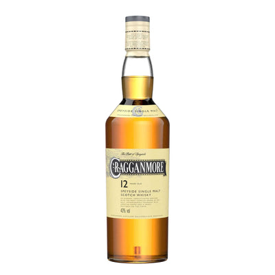 Cragganmore 12 Years Whisky - Spiritly