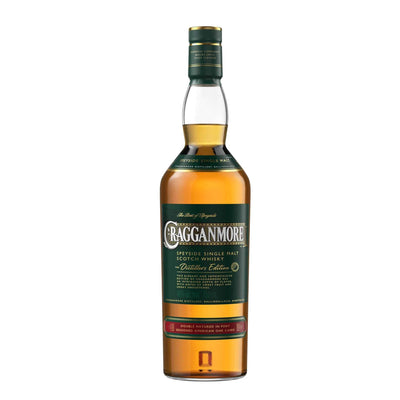 Cragganmore Distillers Edition 2022 Whisky - Spiritly